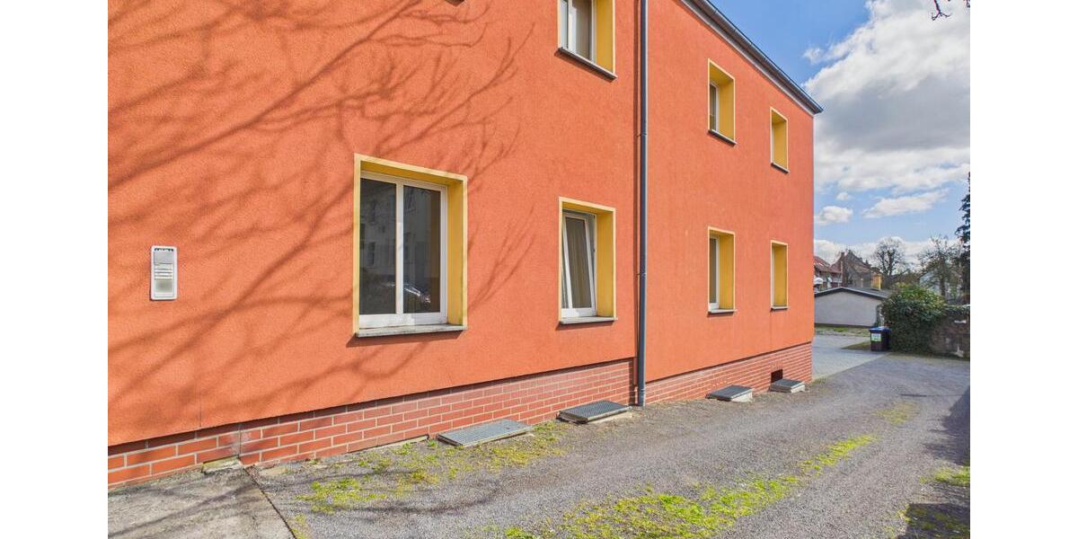 Erdgeschoßwohnung Lübben (Spreewald) - 2 Zimmer, 42 m&sup2;, 420&euro; | Angebot:26278679
