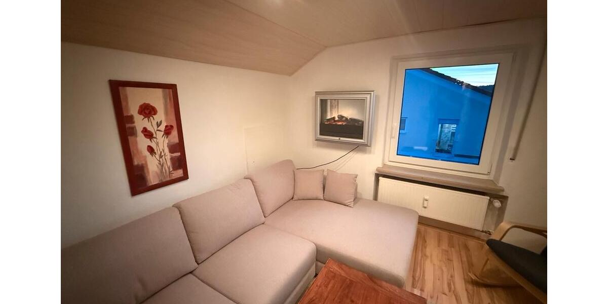 Dachgeschoßwohnung Mindelheim - 3 Zimmer, 60 m&sup2;, 990&euro; | Angebot:26671339
