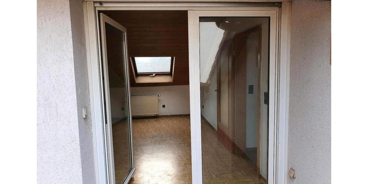 Dachgeschoßwohnung Mannheim Gartenstadt - 3 Zimmer, 75 m&sup2;, 920&euro; | Angebot:26577689