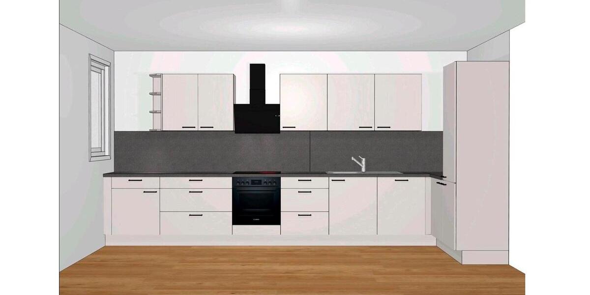 Etagenwohnung Bisingen - 3 Zimmer, 95 m&sup2;, 1.350&euro; | Angebot:24864974