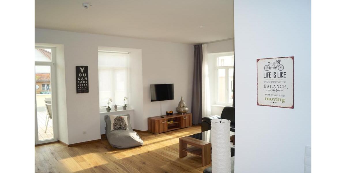 Wohnen auf Zeit Villingen-Schwenningen Schwenningen - 3 Zimmer, 110 m&sup2;, 109&euro; | Angebot:18657184