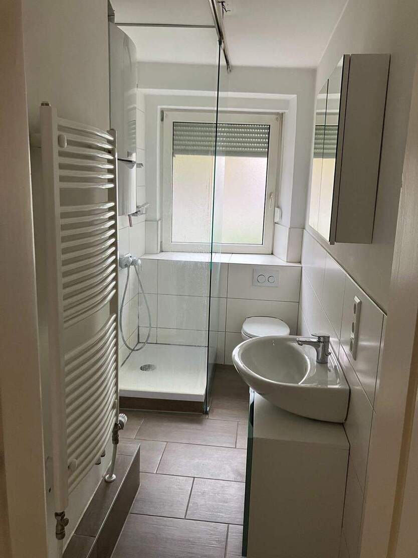 Moderne 2-Zimmer-Wohnung in zentraler Lage 2 zimmer