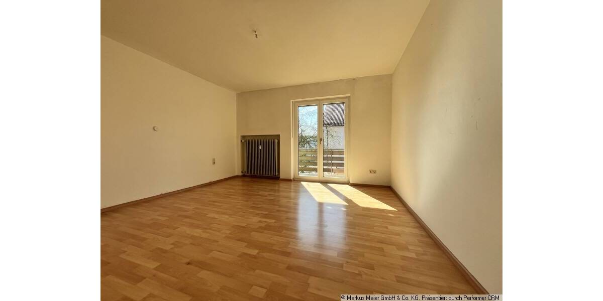 Etagenwohnung Dorfen - 4 Zimmer, 90 m&sup2;, 1.030&euro; | Angebot:26093734