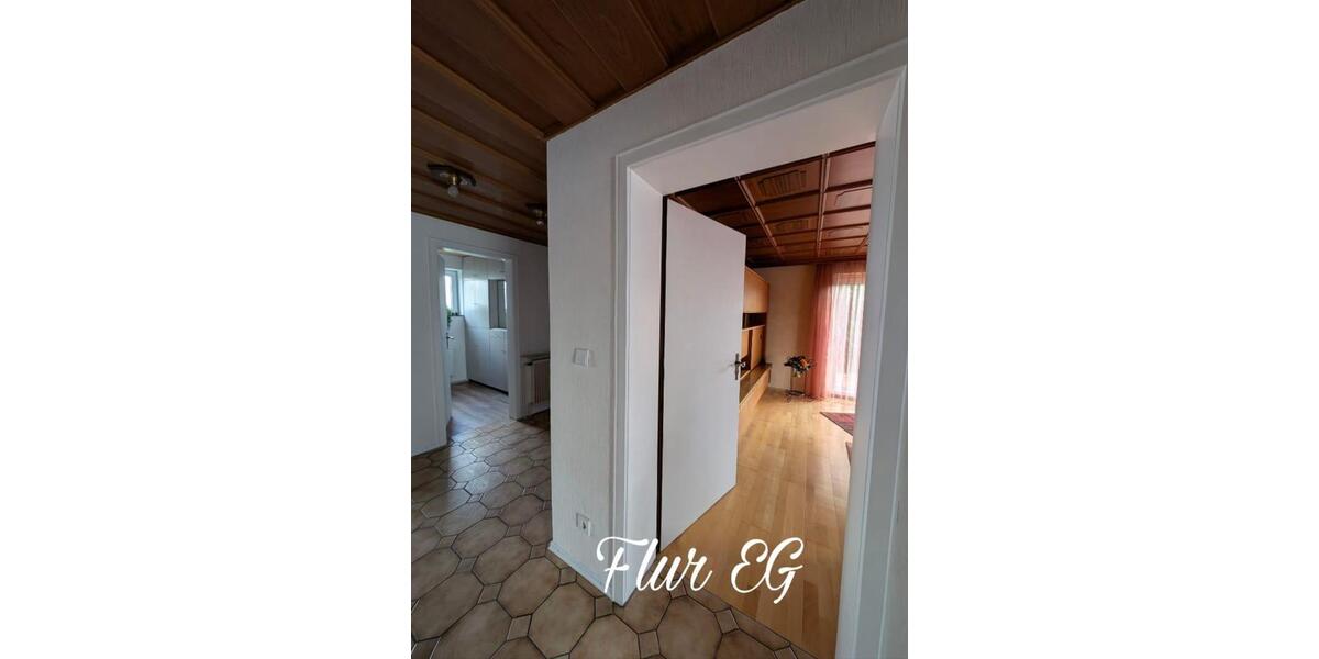 Einfamilienhaus mit Garten in ruhiger Lage zu vermieten 6 zimmer