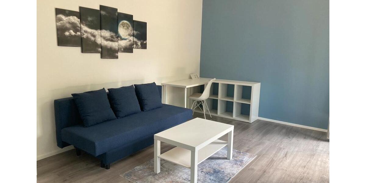 Möbliertes Appartment 1 zimmer