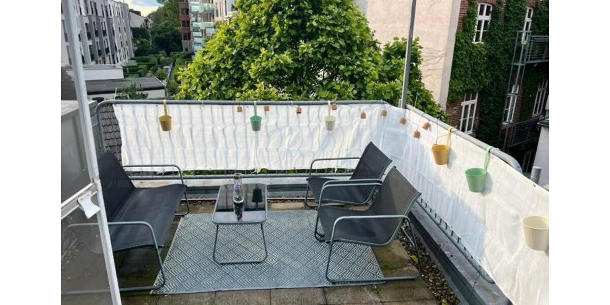 Dachgeschoßwohnung Aachen Aachen-Mitte - 1 Zimmer, 30 m&sup2;, 445&euro; | Angebot:26301717