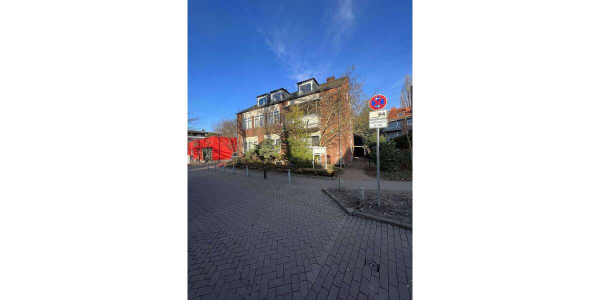 Etagenwohnung Hamburg Lokstedt - 3 Zimmer, 120 m&sup2;, 1.900&euro; | Angebot:27211722