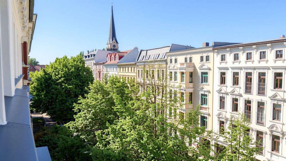 Etagenwohnung Magdeburg Stadtfeld Ost - 3 Zimmer, 85 m&sup2;, 769&euro; | Angebot:26834697