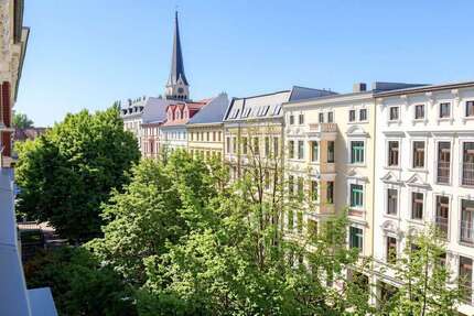 Wohnung Magdeburg Stadtfeld Ost - 3 Zimmer, 85 m&sup2;, 769&euro; | Angebot:26834697