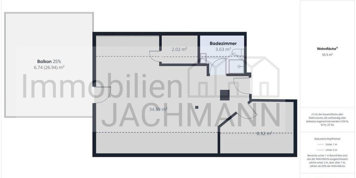 Etagenwohnung Straubing Ittling - 2 Zimmer, 55 m&sup2;, 690&euro; | Angebot:25969710