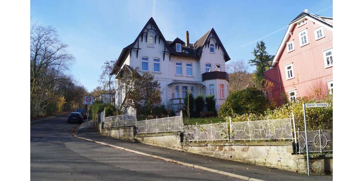 Etagenwohnung Goslar Steinberg - 3 Zimmer, 120 m&sup2;, 1.140&euro; | Angebot:27022688