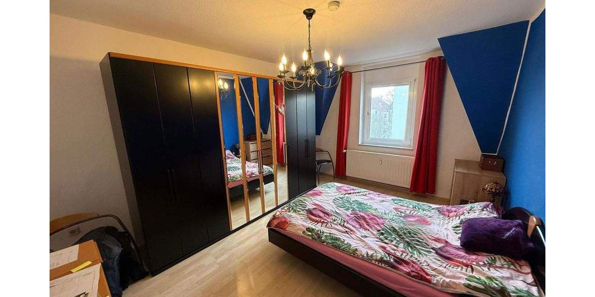 Etagenwohnung Dortmund Mitte - 3 Zimmer, 83 m&sup2;, 700&euro; | Angebot:25097674
