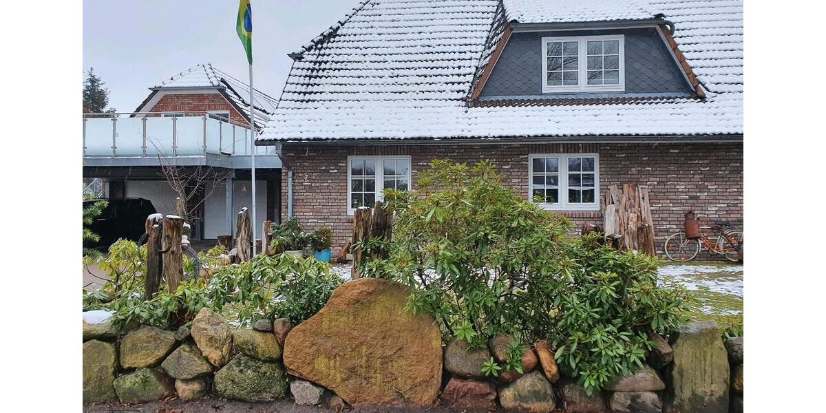 Erdgeschoßwohnung Fintel - 3 Zimmer, 95 m&sup2;, 1.000&euro; | Angebot:25397263