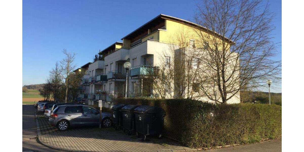 Etagenwohnung Laichingen - 1 Zimmer, 36 m&sup2;, 400&euro; | Angebot:26988292