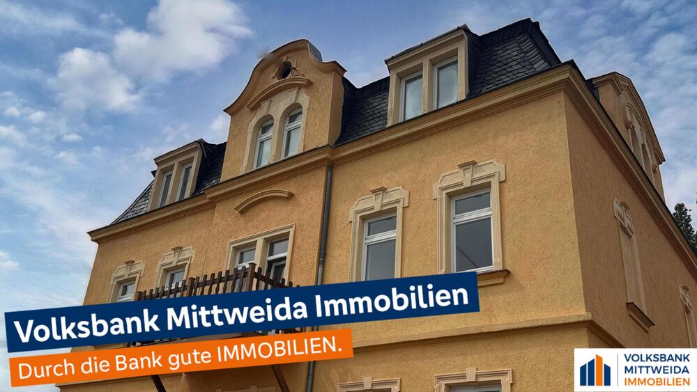 Erstbezug- Hochwertige 4-Raum-Wohnung mit 2 Bädern und Balkon! - Etagenwohnung Altmittweida | Angebot:27003246