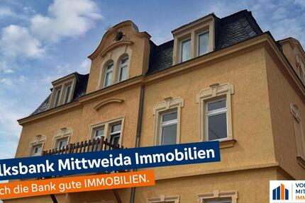 Erstbezug- Hochwertige 4-Raum-Wohnung mit 2 Bädern und Balkon! - Wohnung Altmittweida | Angebot:27003246
