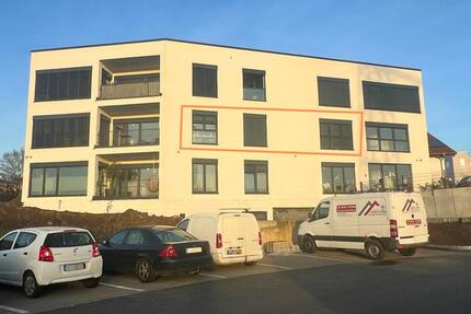 Neubauobjekt in Hofheim-Diedenbergen: Stilvolle 4-Zimmer-Wohnung für modernes Wohnen 4 zimmer