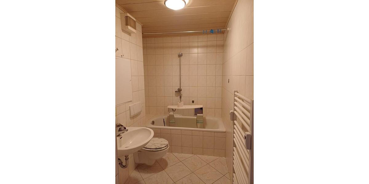 Erdgeschoßwohnung Raschau-Markersbach Markersbach - 3 Zimmer, 64 m&sup2;, 340&euro; | Angebot:24511161