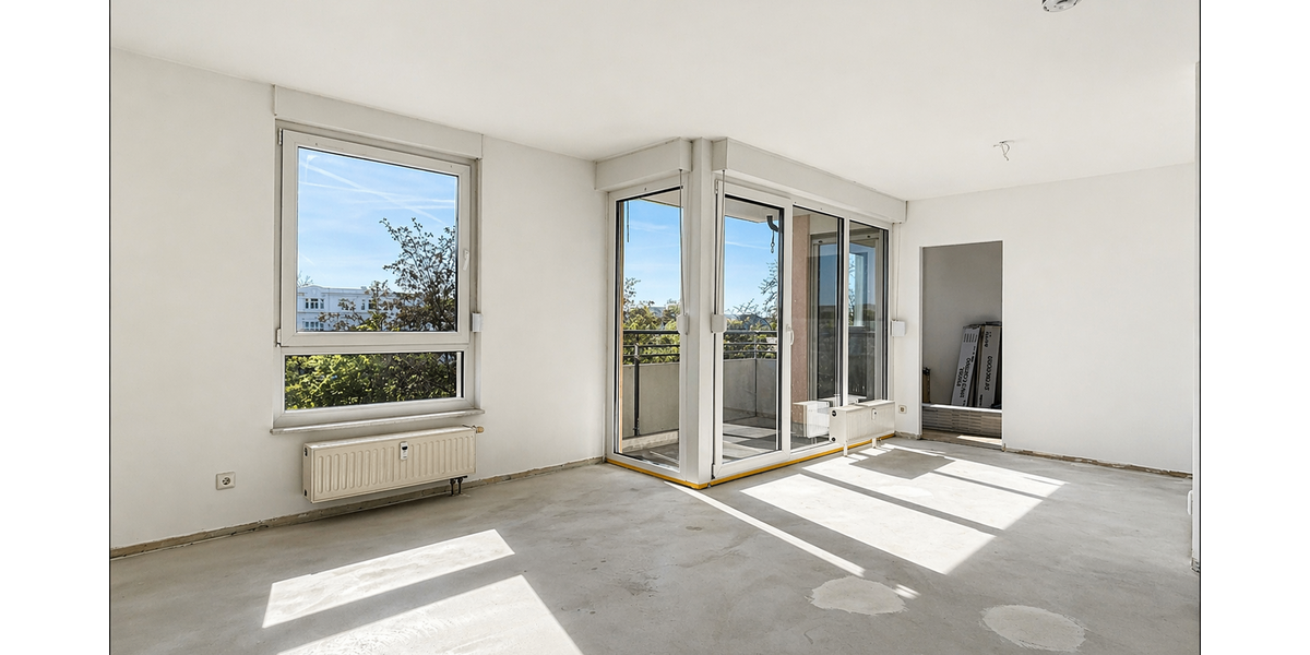 Etagenwohnung Cottbus - 4 Zimmer, 91 m&sup2;, 820&euro; | Angebot:24835401