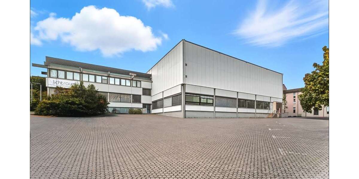 Halle in Würzburg 4.400 € 745 m² zimmer