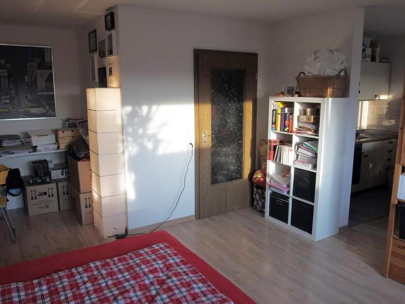 Schöne, helle Wohnung in direkter Uni-Nähe