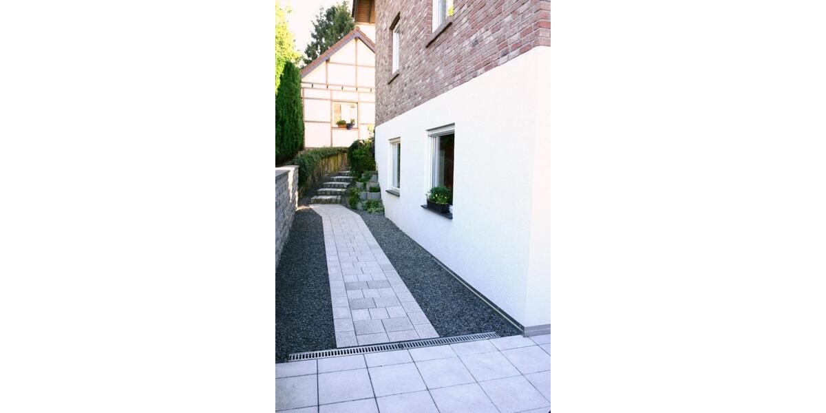 Möblierte Wohnung mit Terasse zimmer