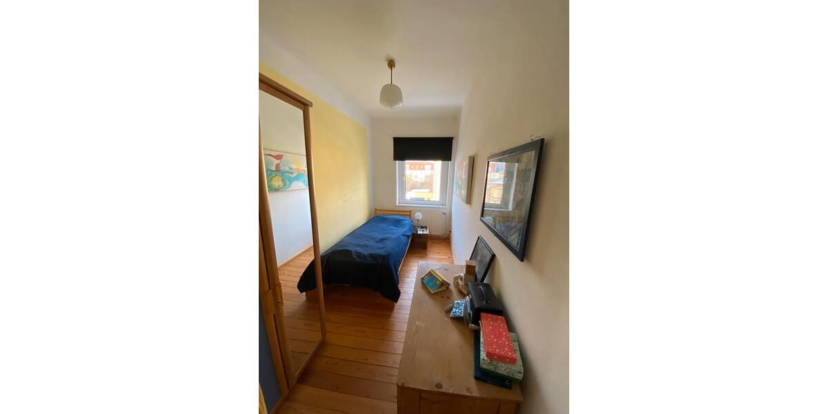 Etagenwohnung Greifswald - 5 Zimmer, 85 m&sup2;, 482&euro; | Angebot:26626469
