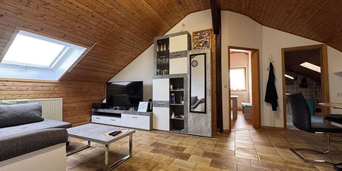 Etagenwohnung Crailsheim Roter Buck - 3 Zimmer, 70 m&sup2;, 685&euro; | Angebot:25866496