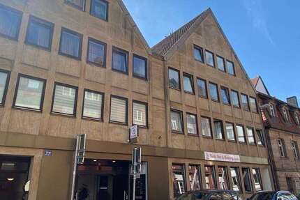 Wohnung zum Mieten in Kulmbach 300 € 19 m² 1 zimmer