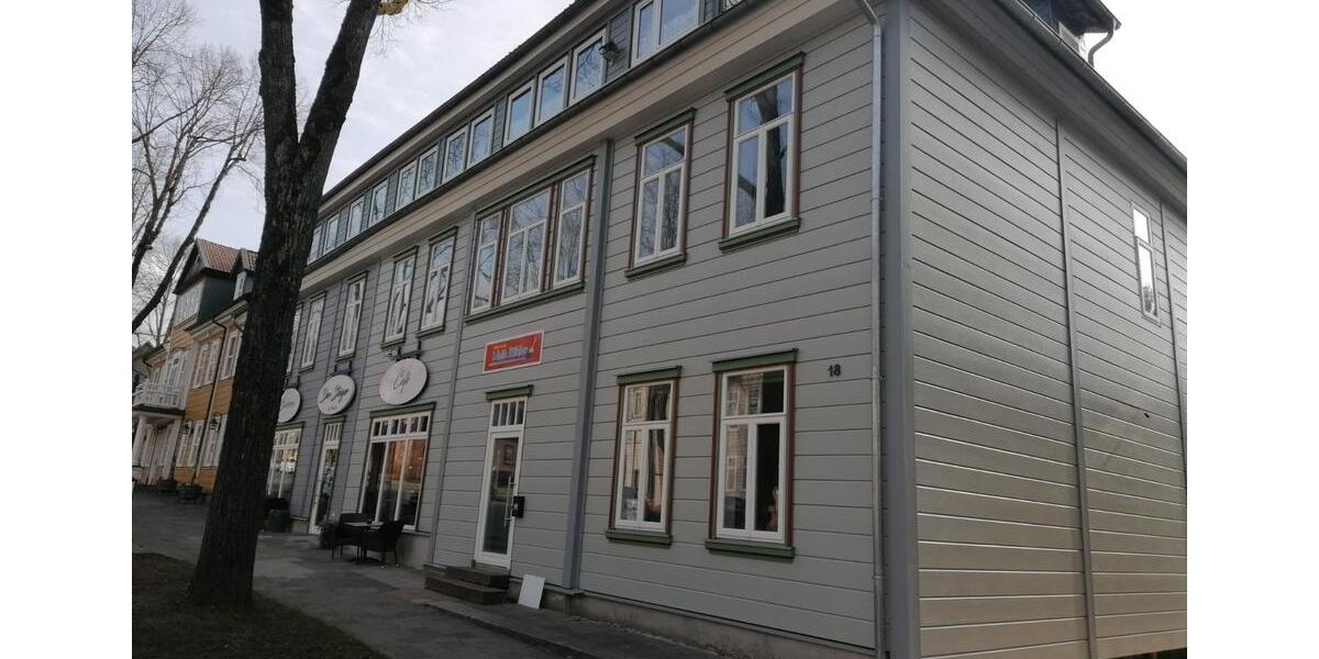 Etagenwohnung Clausthal-Zellerfeld Zellerfeld - 3 Zimmer, 110 m&sup2;, 700&euro; | Angebot:26645686