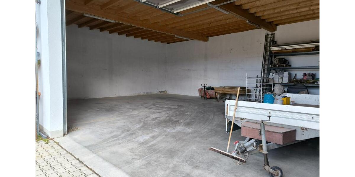 Gewerbeobjekt Görisried - 7&euro; | Angebot:23652274