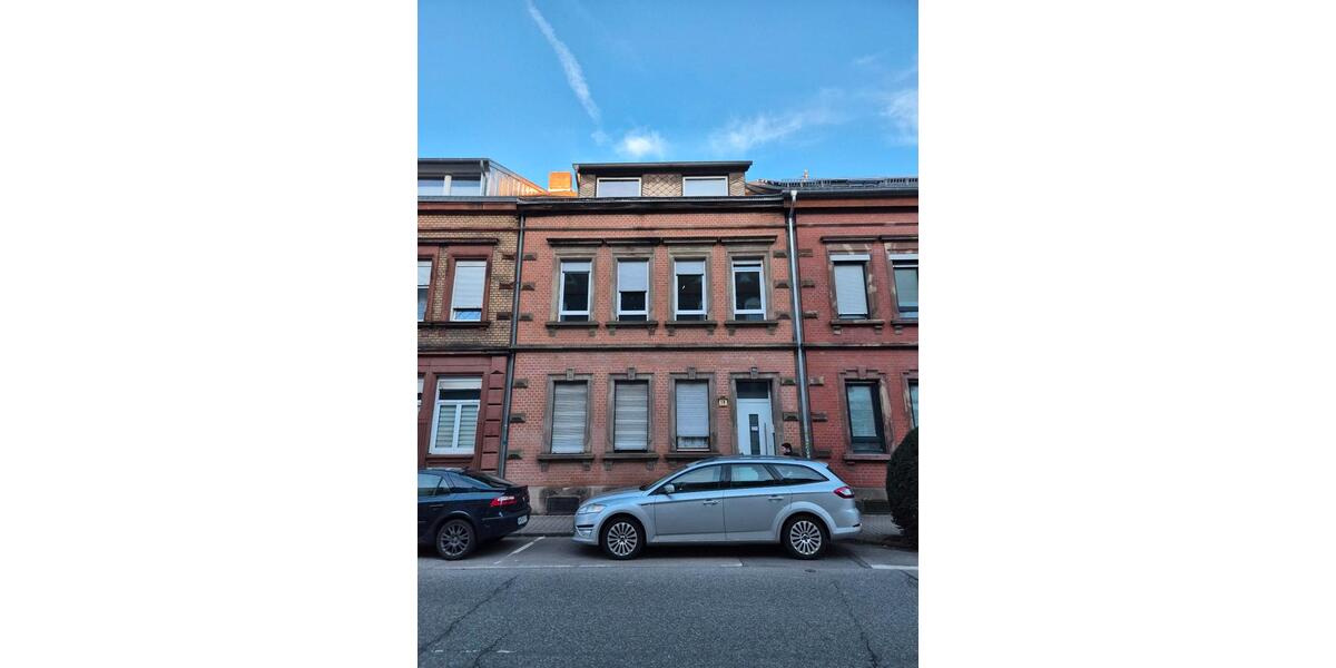 Etagenwohnung Sankt Wendel - 3 Zimmer, 60 m&sup2;, 650&euro; | Angebot:25476136