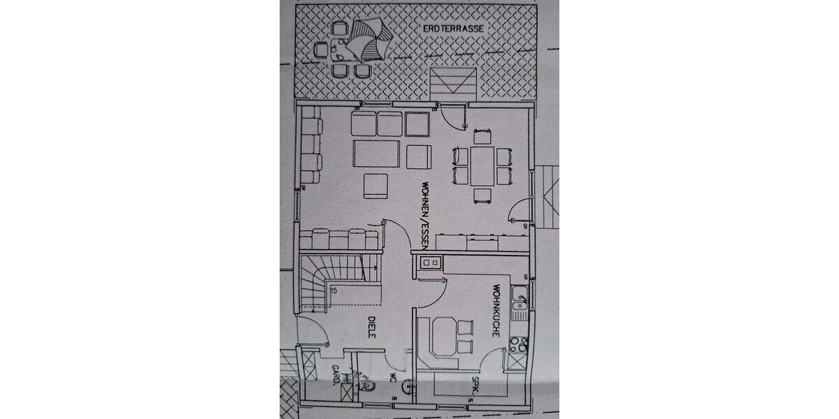 Einfamilienhaus Haslach im Kinzigtal - 5 Zimmer, 130 m&sup2;, 1.400&euro; | Angebot:26533923