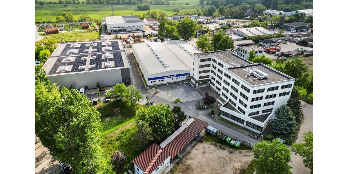 Gewerbeobjekt Potsdam Industriegelände - 11&euro; | Angebot:18658391