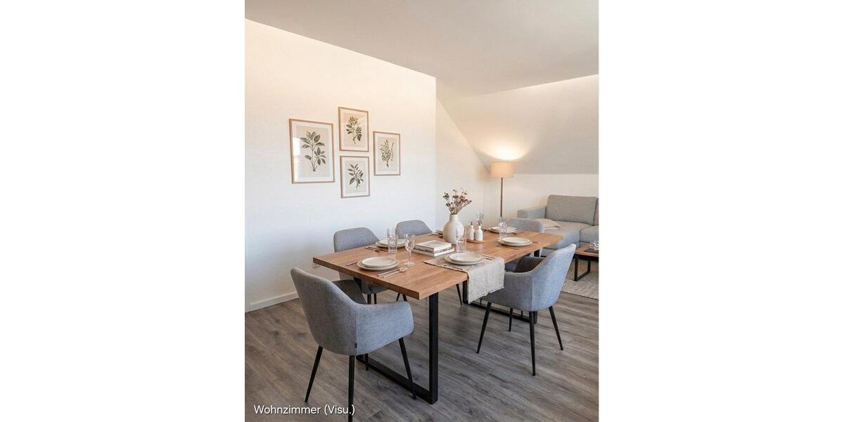 Etagenwohnung Wadersloh - 4 Zimmer, 88 m&sup2;, 700&euro; | Angebot:26610457