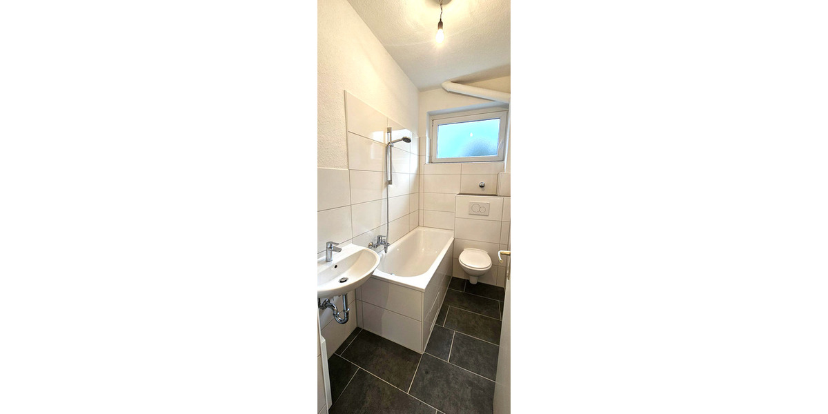 Etagenwohnung Essen Vogelheim - 2 Zimmer, 54 m&sup2;, 469&euro; | Angebot:25778602