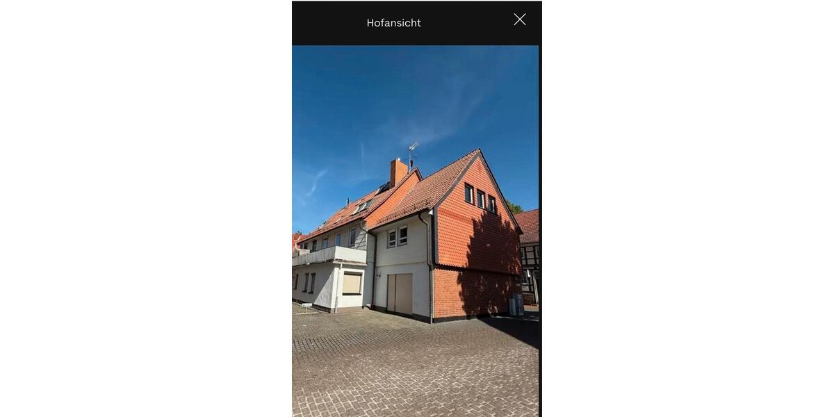 Erdgeschoßwohnung Göttingen Oststadt - 2 Zimmer, 50 m&sup2;, 345&euro; | Angebot:26600909