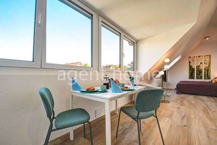 Wohnung Stuttgart Fasanenhof-Ost - 1 Zimmer, 30 m&sup2;, 1.230&euro; | Angebot:25376192