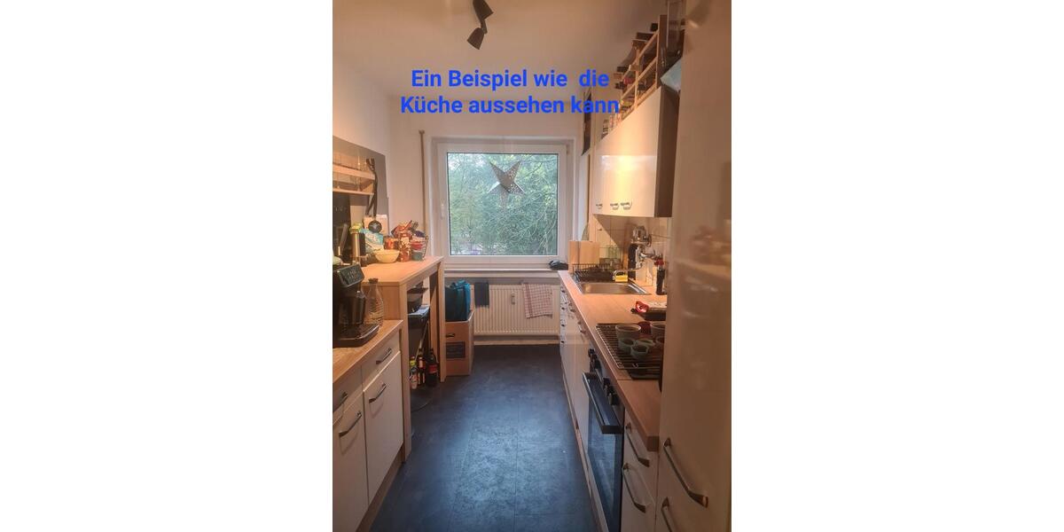 Etagenwohnung Münster Mitte-Nordost - 2 Zimmer, 61 m&sup2;, 860&euro; | Angebot:26647319