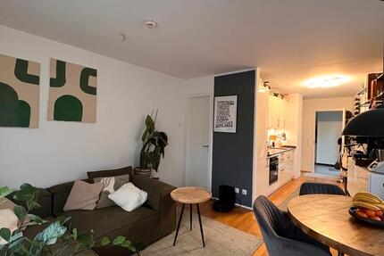 Charmantes Townhouse mit großem Garten in München-Trudering 2.5 zimmer