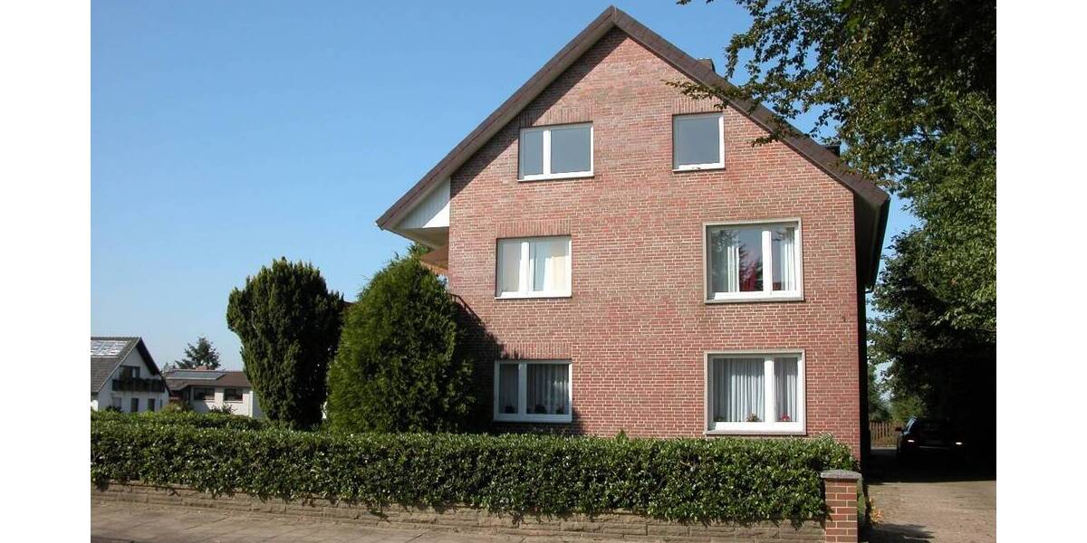 Etagenwohnung Bruchhausen-Vilsen Vilsen - 3 Zimmer, 90 m&sup2;, 580&euro; | Angebot:26170592