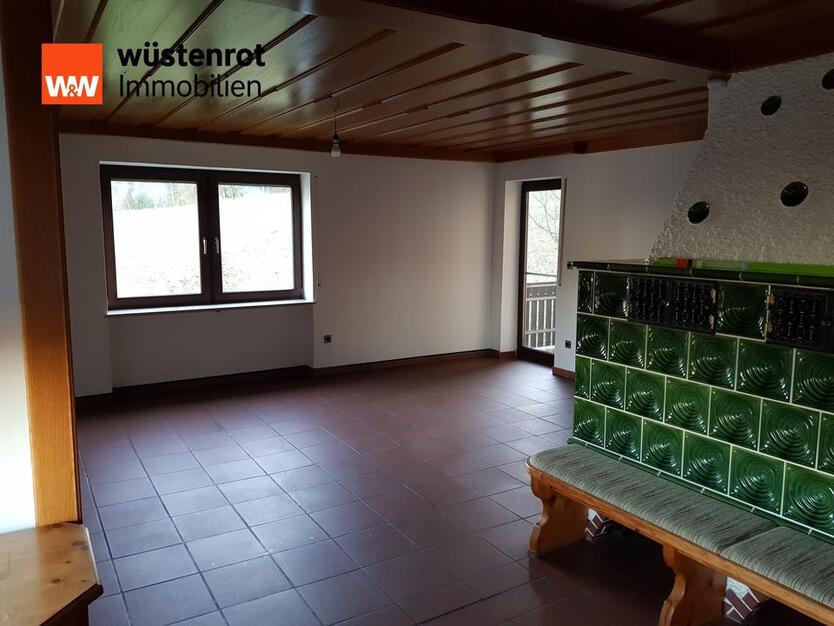 Gemütliche, rustikale Wohnung in Wiefelsdorf