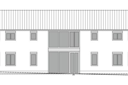 Erdgeschoßwohnung mit Garten zimmer