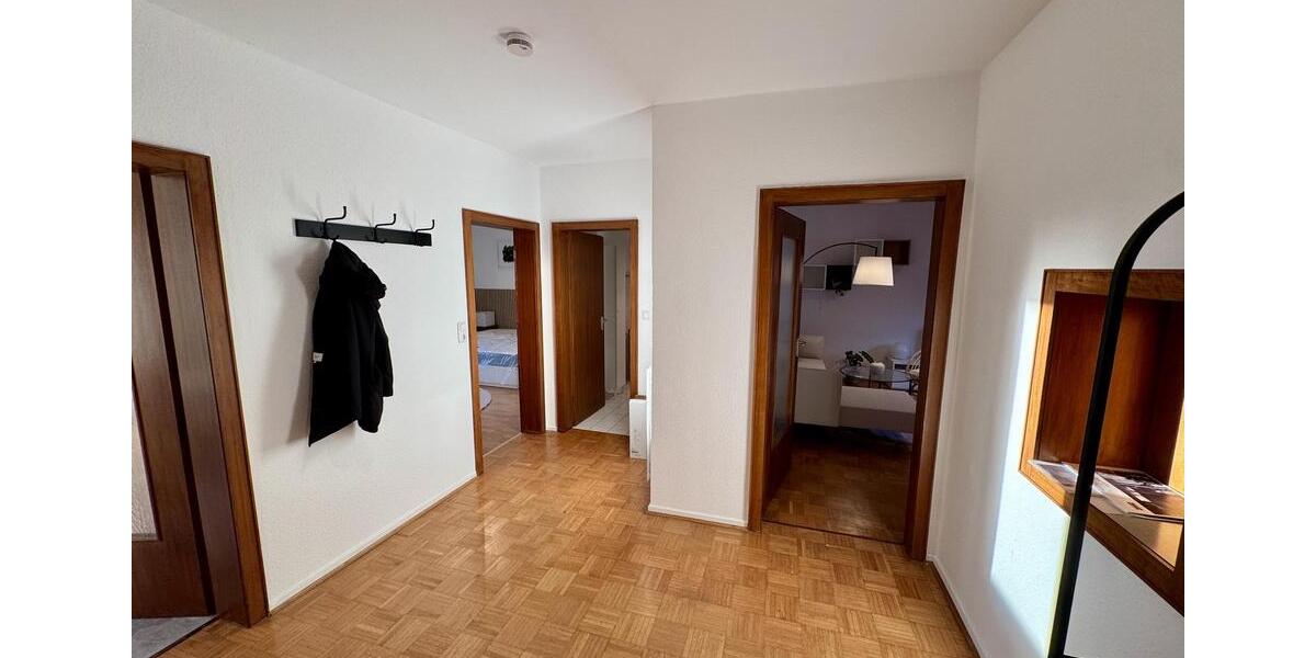 Erstbezug möblierte 3-Zi-Whg Kassel-Brasselsberg All-In-Miete 3 zimmer