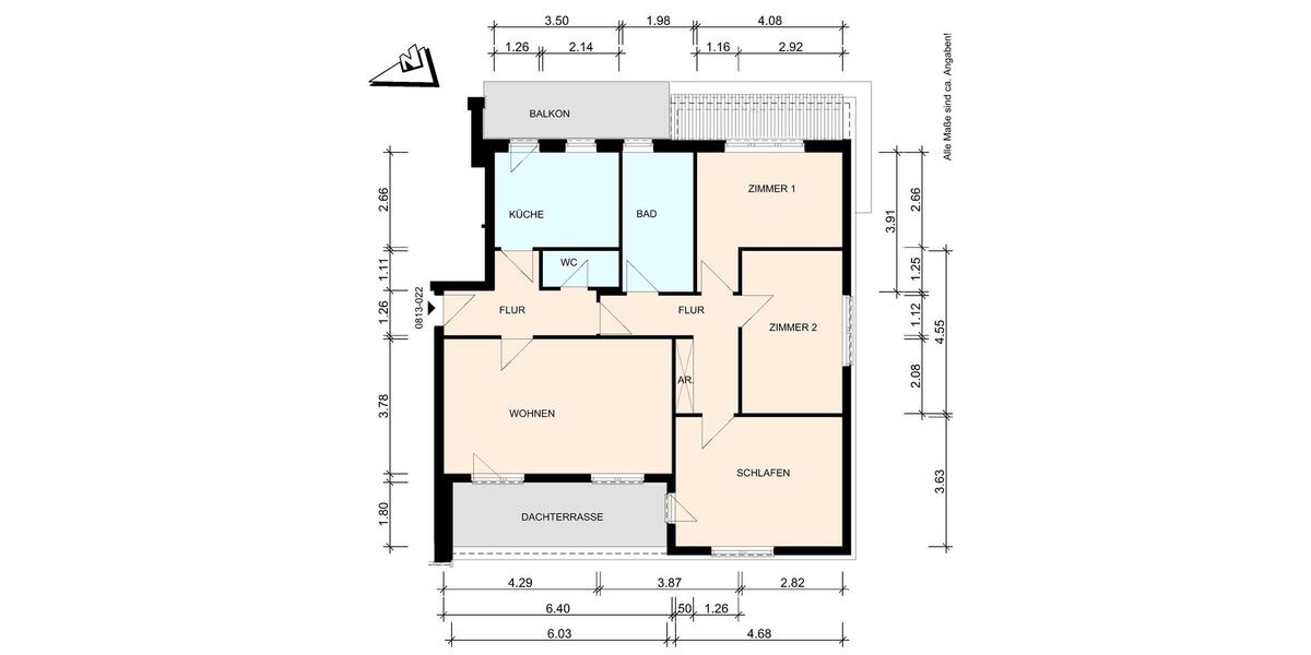 Einfamilienhaus Ratzeburg - 4 Zimmer, 107 m&sup2;, 1.064&euro; | Angebot:25959729