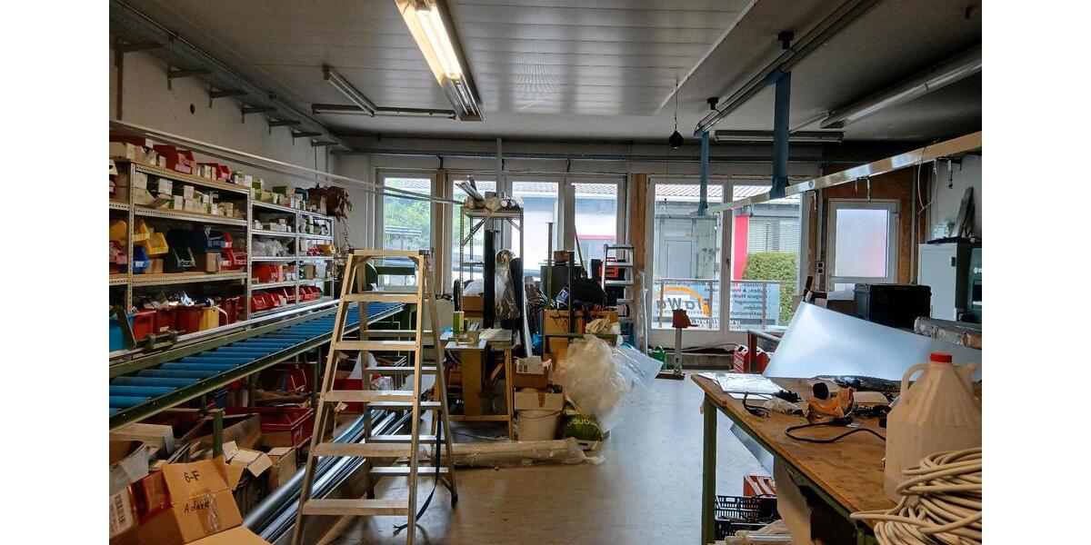 Gewerbeobjekt Weiler-Simmerberg Simmerberg - 600&euro; | Angebot:26366650