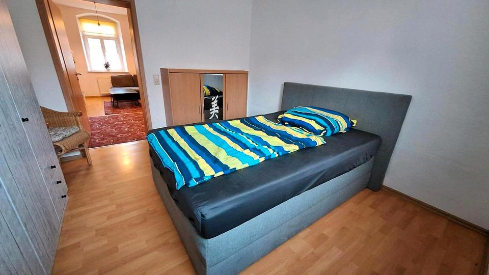 Erdgeschoßwohnung Kamenz - 2 Zimmer, 55 m&sup2;, 500&euro; | Angebot:25513560