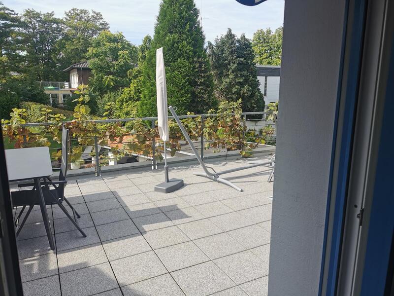 Helle/freundliche Maisonette-Wohnung 3 zimmer