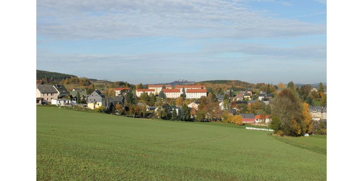 Etagenwohnung Grünhainichen - 3 Zimmer, 62 m&sup2;, 390&euro; | Angebot:12469498