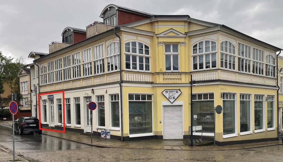 Gewerbeobjekt Korswandt - 990&euro; | Angebot:24859983